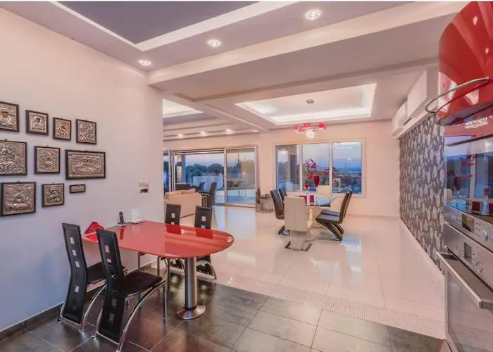 Villa Fotaki Linopotis