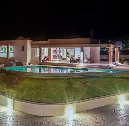 Villa Fotaki Linopotis