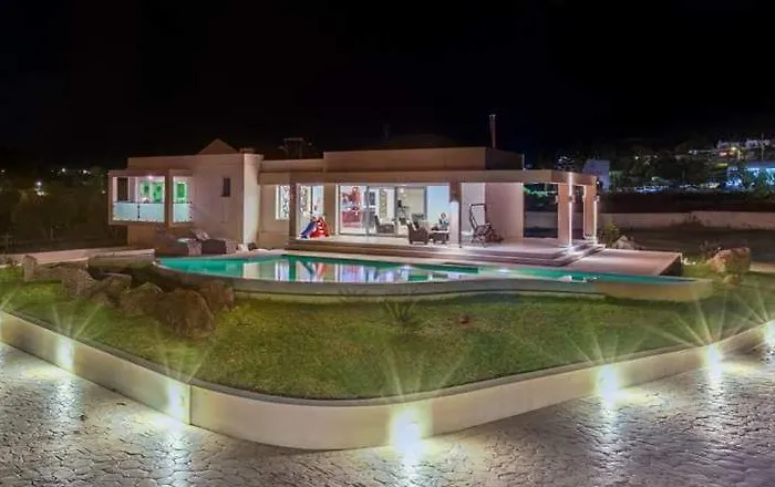 Villa Fotaki Linopotis